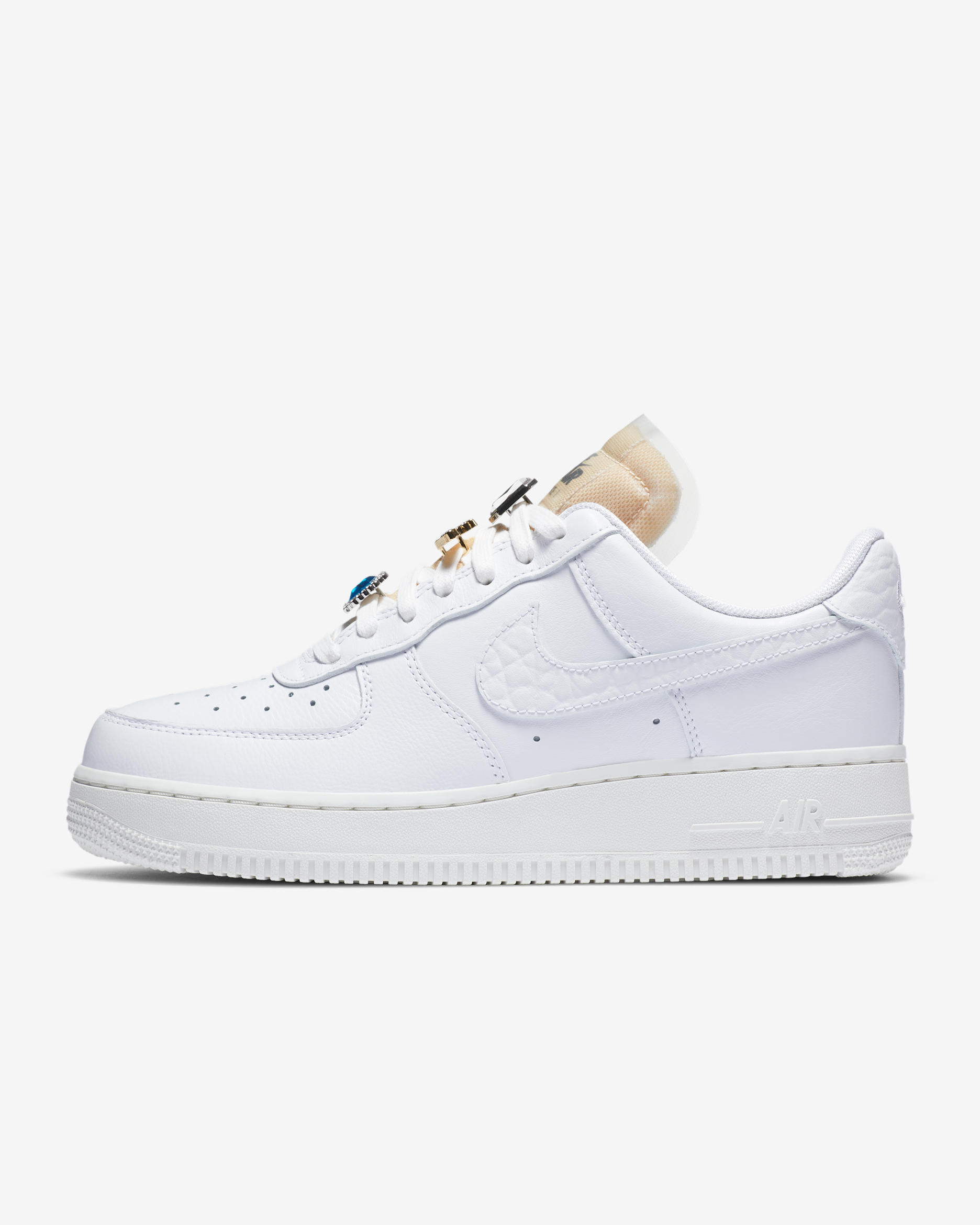 新品未使用 Nike Air Force 1 '07 LX 6.5 Nike Air Force 1 '07 LX Women's Shoe. Nike ID